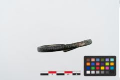 Foto von Bronzearmreif (NHMW-PRAE-024429)